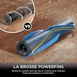 Image du fabricant 4 du Shark PowerPro Aspirateur Balai Bleu