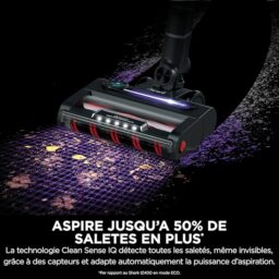 Image du fabricant 4 du Shark Stratos aspirateur balai cuivre