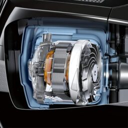 Image du fabricant 4 du Siemens iQ300 Aspirateur traîneau bleu