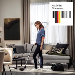 Image du fabricant 4 du Siemens VSZ3XTRM11 aspirateur traîneau