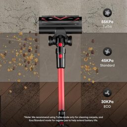 Image du fabricant 4 du Ultenic aspirateur sans fil