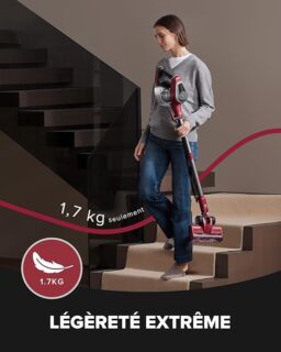 Image du fabricant 4 du Vexilar C8 Aspirateur Balai
