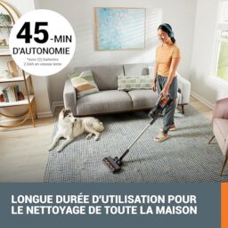 Image du fabricant 4 du WORX Aspirateur Balai sans Fil