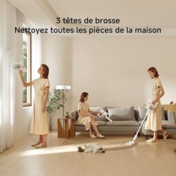 Image du fabricant 4 du XIAOMI G20 Aspirateur Balai
