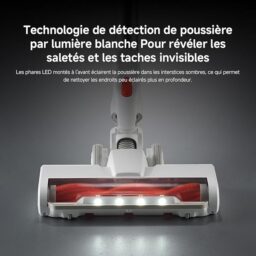 Image du fabricant 4 du XIAOMI G20 Lite Aspirateur Balai