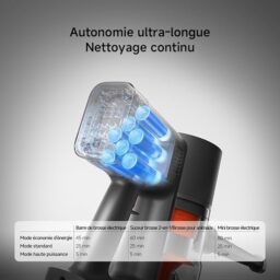 Image du fabricant 4 du XIAOMI G20 Max Aspirateur Balai