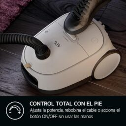 Image du fabricant 5 du AEG AB61H6SW Aspirateur puissant