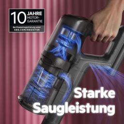 Image du fabricant 5 du AEG AP61CB21DB aspirateur bleu