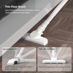 Image du fabricant 5 du Aoun Aspirateur Balai Léger Filaire