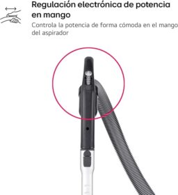 Image du fabricant 5 du Aspirapolvere LG VK8506NHAG Rosso