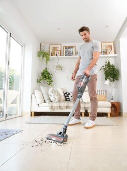 Image du fabricant 5 du Aspirateur Balai BLACK+DECKER