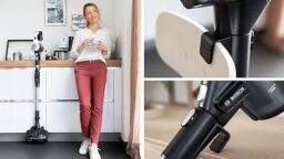 Image du fabricant 5 du Aspirateur balai Bosch Unlimited 7