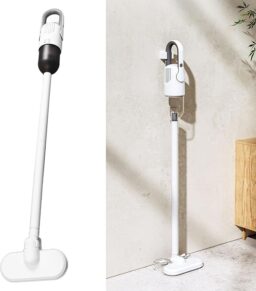 Image du fabricant 5 du Aspirateur Balai Filaire Blanc