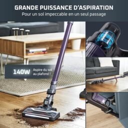 Image du fabricant 5 du Aspirateur balai Rowenta X-Pert 7.60