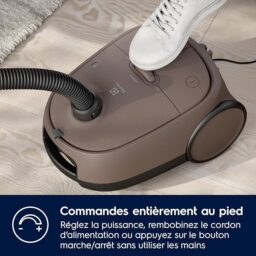 Image du fabricant 5 du Aspirateur Electrolux 600 Clean