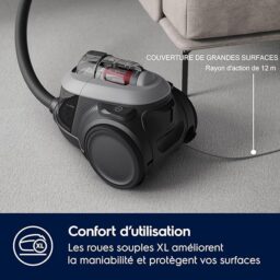 Image du fabricant 5 du Aspirateur Electrolux Animal 600