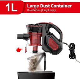 Image du fabricant 5 du Aspirateur Filaire I5 Stick