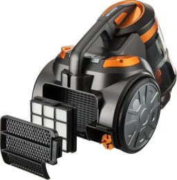 Image du fabricant 5 du Aspirateur SENCOR SVC 1080TI Noir
