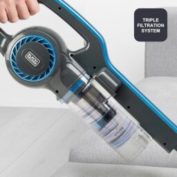 Image du fabricant 5 du Balai électrique BLACK+DECKER 3-en-1