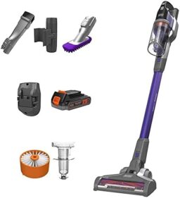 Image du fabricant 5 du BLACK+DECKER Aspirateur Balai sans Fil