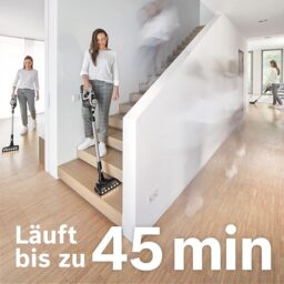 Image du fabricant 5 du Bosch aspirateur sans fil Unlimited