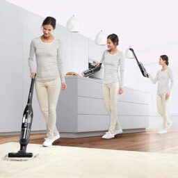 Image du fabricant 5 du Bosch Flexxo Serie 4 aspirateur sans fil