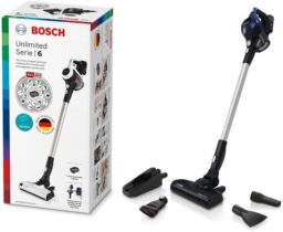 Image du fabricant 5 du Bosch Unlimited 6 aspirateur balai