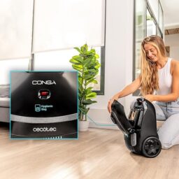 Image du fabricant 5 du Cecotec Aspirateur Traîneau Powerbag