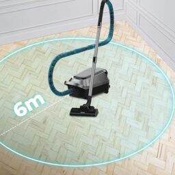 Image du fabricant 5 du Cecotec Aspirateur Traîneau Powerbag