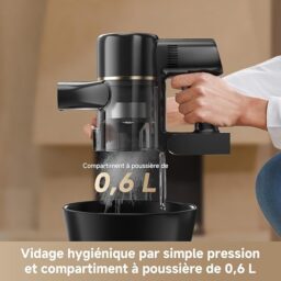 Image du fabricant 5 du dreame R20 SE-A aspirateur balai