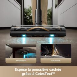 Image du fabricant 5 du dreame Z10 Aspirateur Balai