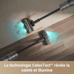 Image du fabricant 5 du dreame Z30 aspirateur balai