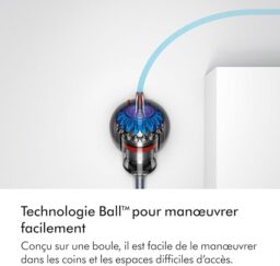 Image du fabricant 5 du Dyson Big Ball™ Aspirateur Absolute2