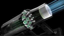 Image du fabricant 5 du Dyson Cyclone V10 Submarine aspirateur