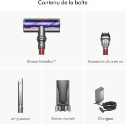 Image du fabricant 5 du Dyson V11 Aspirateur sans Fil