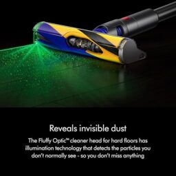 Image du fabricant 5 du Dyson V15 Detect Plus aspirateur