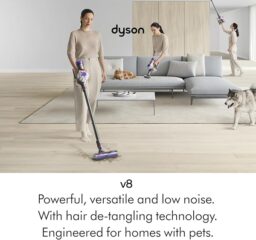 Image du fabricant 5 du Dyson V8 Advanced Aspirateur Balai