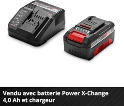 Image du fabricant 5 du Einhell Aspirateur-Balai Te-SV 18 Li