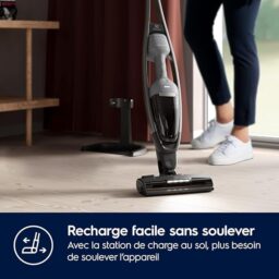 Image du fabricant 5 du Electrolux 600 Animal aspirateur balai