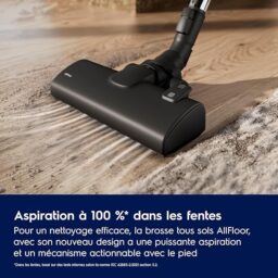 Image du fabricant 5 du Electrolux Animal 500 aspirateur gris