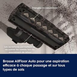 Image du fabricant 5 du Electrolux Ultra Silencer Plus aspirateur
