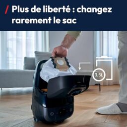 Image du fabricant 5 du Hoover HE2 Home aspirateur traineau