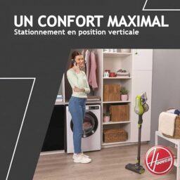 Image du fabricant 5 du Hoover HF110H aspirateur balai
