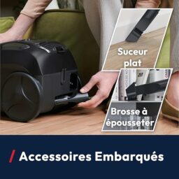 Image du fabricant 5 du Hoover HP1 Home Aspirateur Compact
