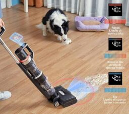 Image du fabricant 5 du Jimmy HW11 Pro aspirateur sans fil
