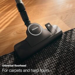 Image du fabricant 5 du Miele Classic C1 Pure Aspirateur Graphite