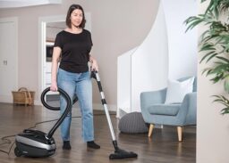 Image du fabricant 5 du Nilfisk Aspirateur Select noir