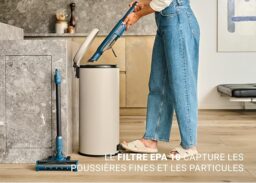 Image du fabricant 5 du Nilfisk Move Aspirateur sans Fil