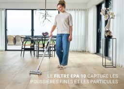 Image du fabricant 5 du Nilfisk Move Aspirateur sans Fil