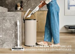 Image du fabricant 5 du Nilfisk Move Aspirateur sans Fil